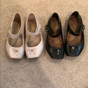 Mini Melissa Ballet Shoes